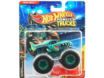 Hot Wheels Monster Trucks MegaWrex