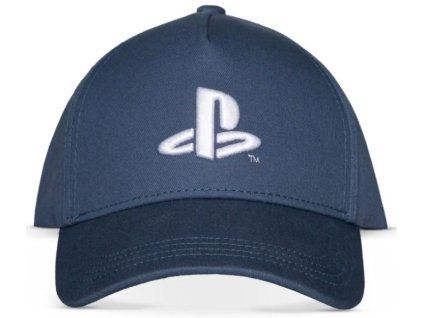 Kšiltovka PlayStation Blu Navy