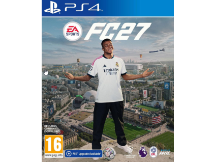 PS4 FC27