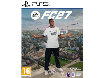 PS5 FC27