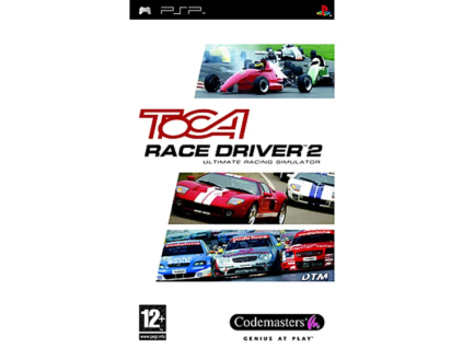 PSP Toca Race Driver 2