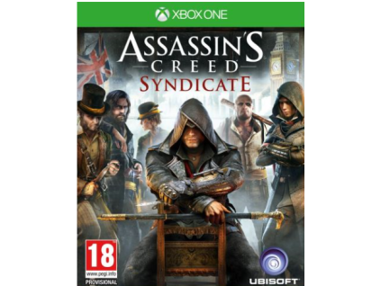 XONE Assassins Creed Syndicate