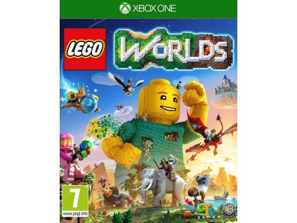 XONE Lego Worlds