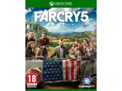 XONE Far Cry 5
