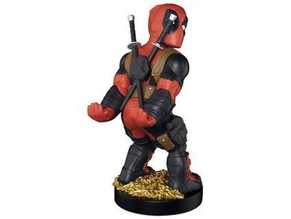 PS4/XONE držák Cable Guys Deadpool back hands