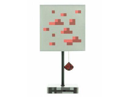Lampička Minecraft LED