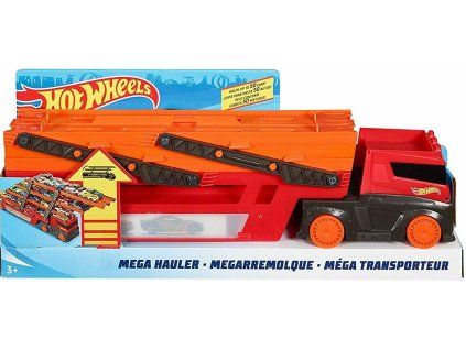 Toys Hot Wheels Mega Hauler