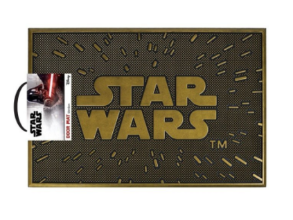 Merch Rohožka Star Wars logo 60x40 cm