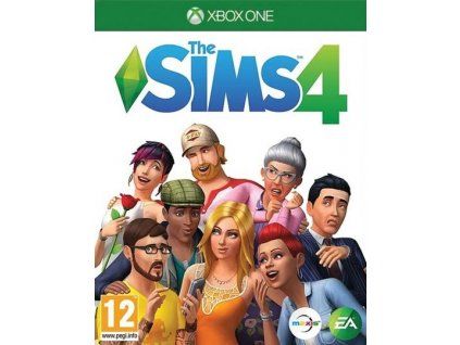 XONE The Sims 4