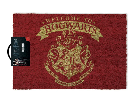 Merch Rohožka Harry Potter Welcome to Hogwarts 60x40 cm