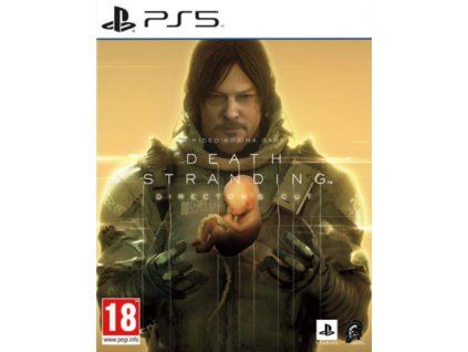 PS5 Death Stranding Directors Cut CZ