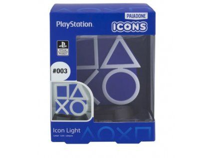 Merch Lampa Playstation Icons 003