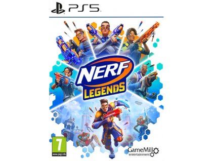 PS5 Nerf Legends