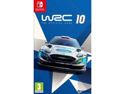 Switch Wrc 10