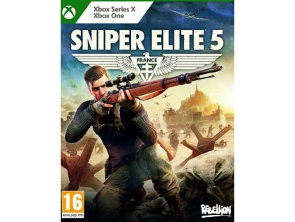 XSX Sniper Elite 5