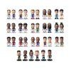 Překvapení Zuru NBA Basketball Player 10cm1